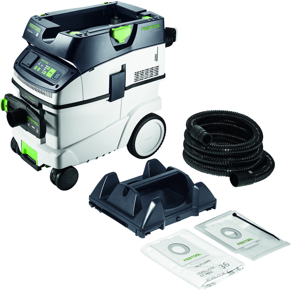 Festool Stofzuiger Cleantec CTL 36 EI AC-Planex-912871