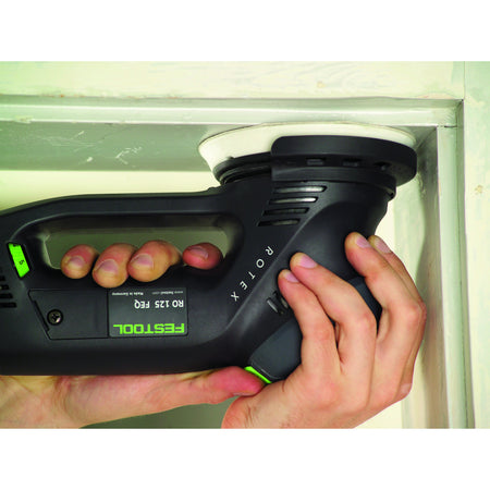 Festool Schuurschijf Granat 9 Gaten P180 Ø125mm 50st-912875