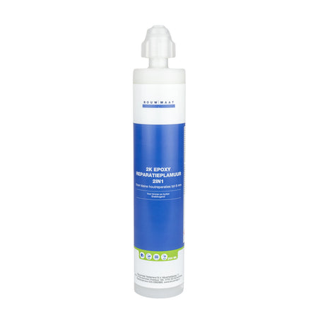 Bouwmaat 2K Epoxy Reparatieplamuur 2In1 250ml-912891