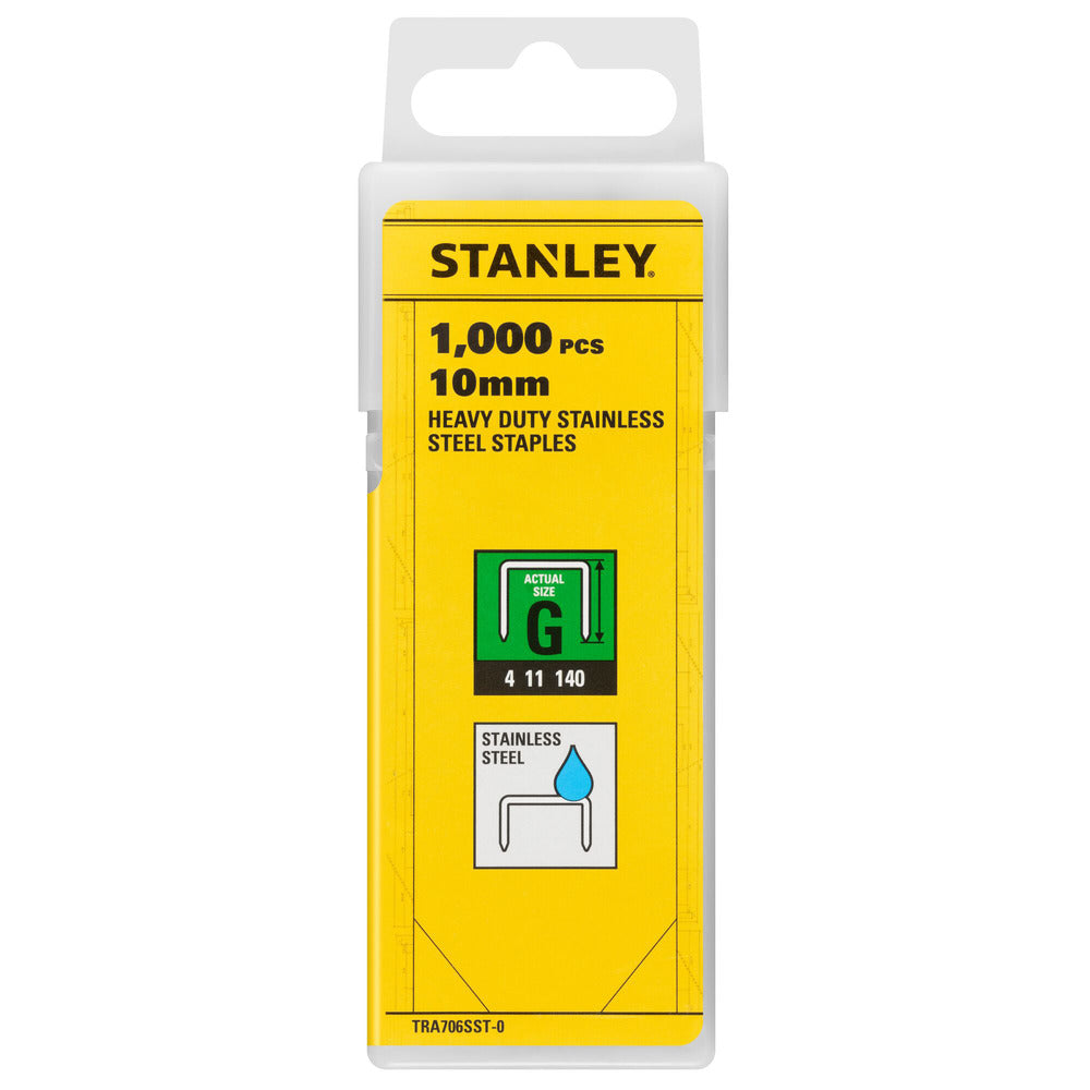 Stanley RVS Nieten Type G 1000st-912898