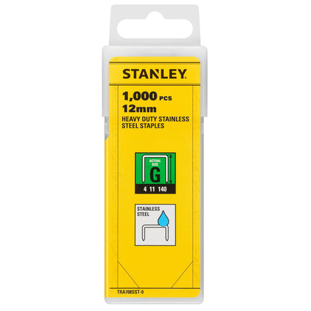 Stanley RVS Nieten Type G 1000st-912899