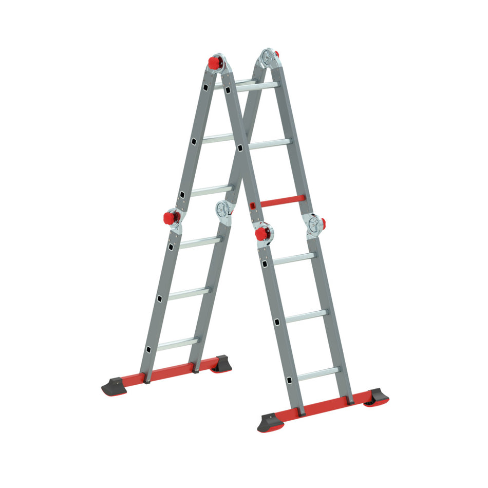 Altrex Vouwladder Varitrex Pro 4x3-913511