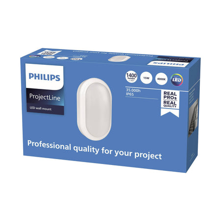 Philips LED TL Armatuur ProjectlineWall Mount Oval-914820