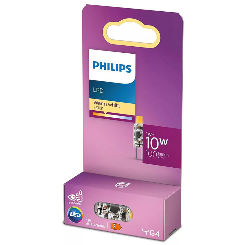 Philips LED Capsule 10W 12V Micro SRT6-914821