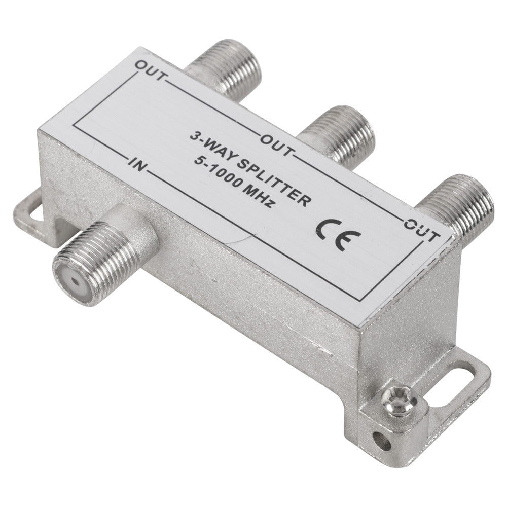 Q-Link Coax F-Splitter-914825