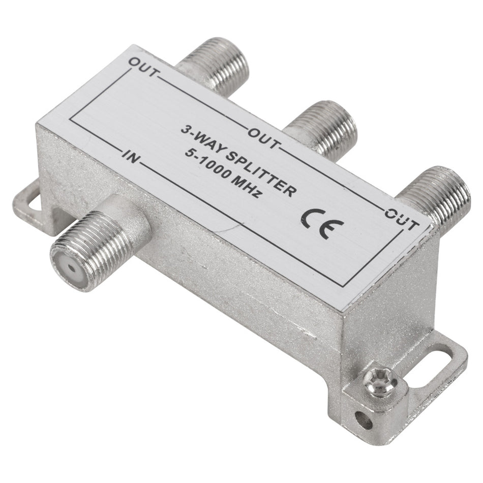 Q-Link Coax F-Splitter-914825
