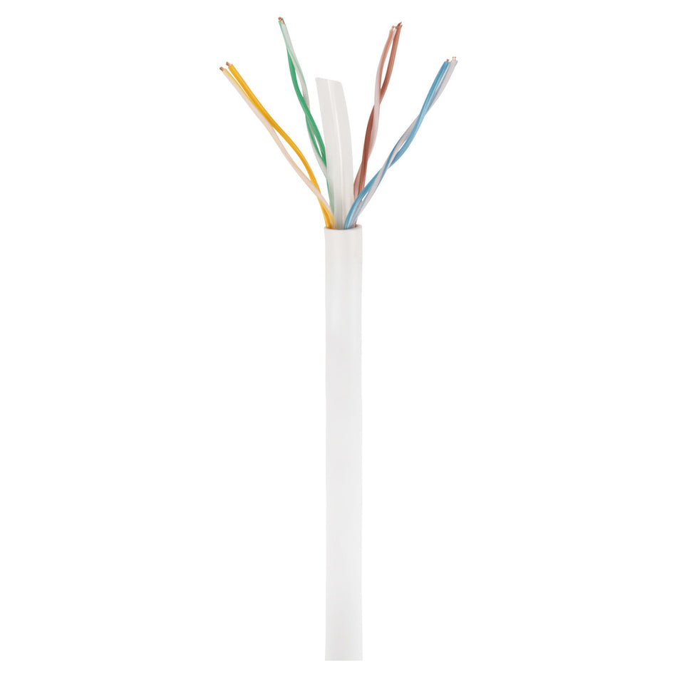 Q-Link UTP Kabel Cat6 AWG26 Wit 20m-914830