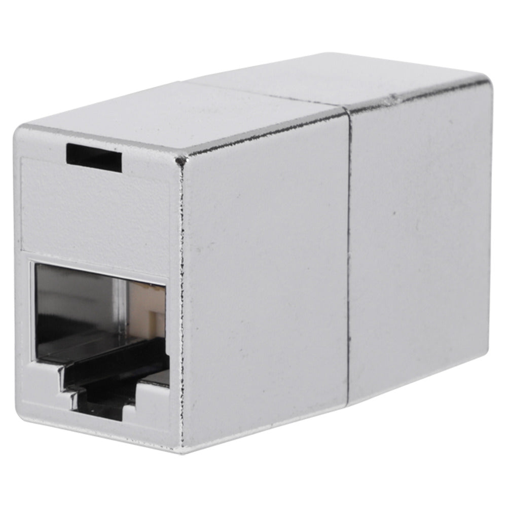 Q-Link UTP Koppelstuk Cat6 RJ45 Afgeschermd Aluminium-914833