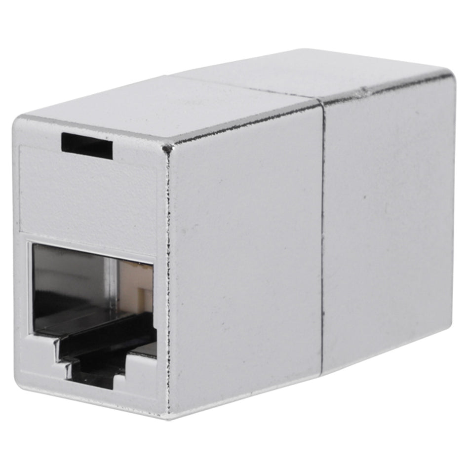 Q-Link UTP Koppelstuk Cat6 RJ45 Afgeschermd Aluminium-914833