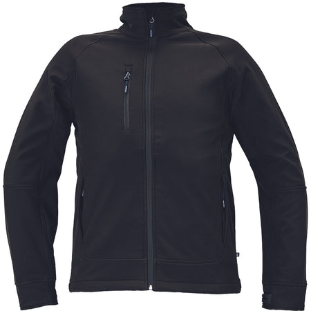 CERVA Softshell Jas Chitra Zwart-914860