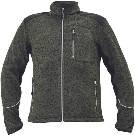 CERVA Vest Boyer Olijfgroen-914862