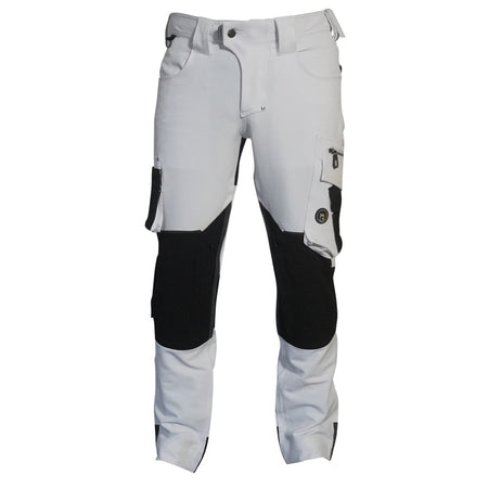 CERVA Lange Werkbroek Neurum Evo Performance Wit-914873