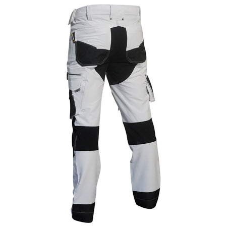 CERVA Lange Werkbroek Neurum Evo Performance Wit-914873