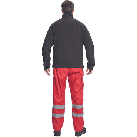 CERVA Softshell Jas Chitra Zwart-914877