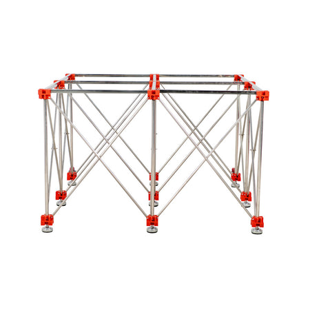 Rubi Inklapbare Werktafel SPIDER 120x120cm-914953