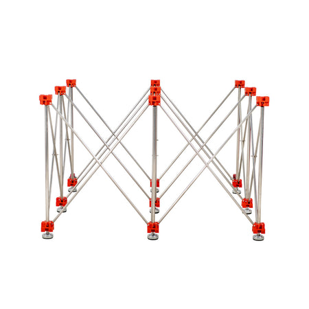 Rubi Inklapbare Werktafel SPIDER 120x120cm-914953