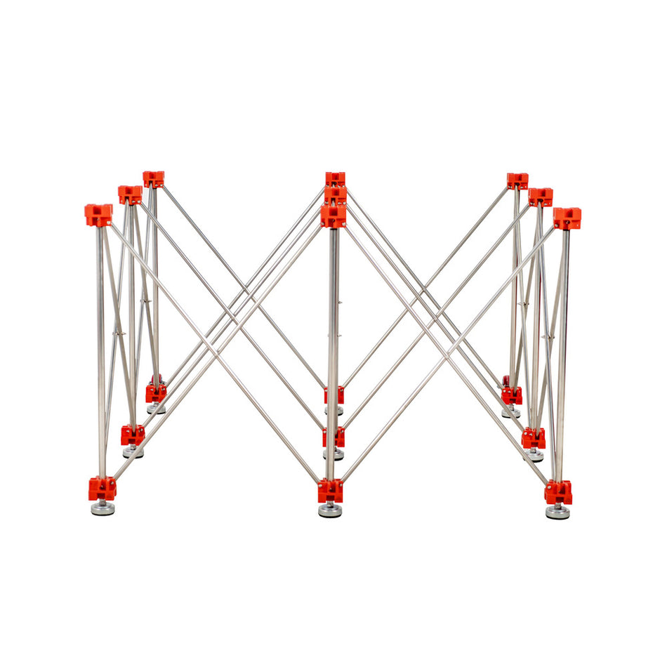 Rubi Inklapbare Werktafel SPIDER 120x120cm-914953