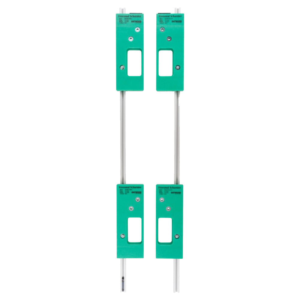 247WOOD Freesmal 89x89mm 4-Delig-915043