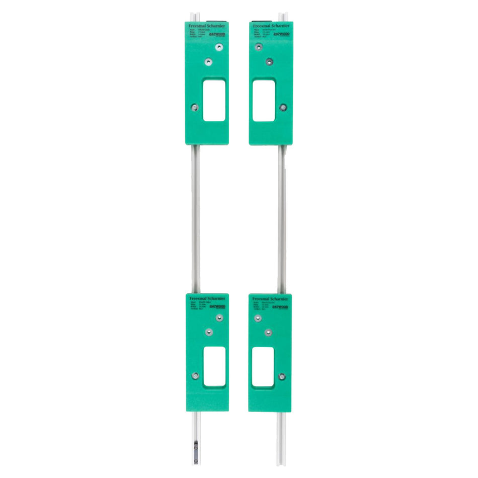 247WOOD Freesmal 89x89mm 4-Delig-915043