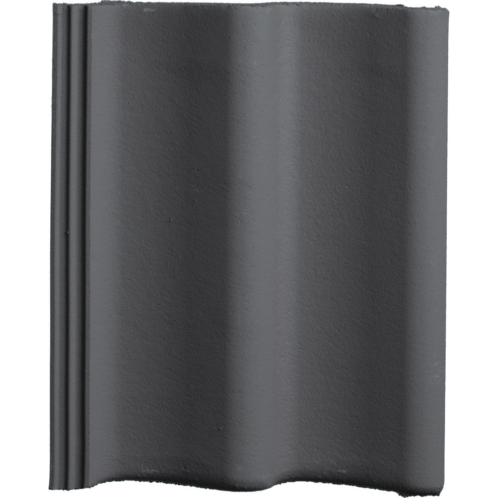 Monier Dakpan Sneldek Classic Beton Novo+ Antraciet 33,2x42cm-915056