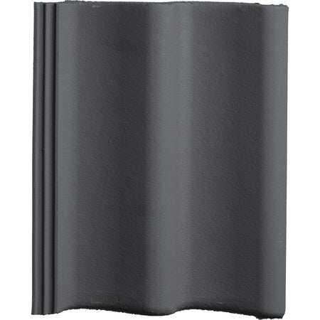 Monier Dakpan Sneldek Classic Beton Novo+ Antraciet 33,2x42cm-915056