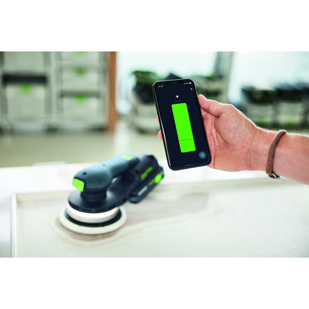 Festool Accu excenterschuurmachine ETSC 2 150-Basic-915991