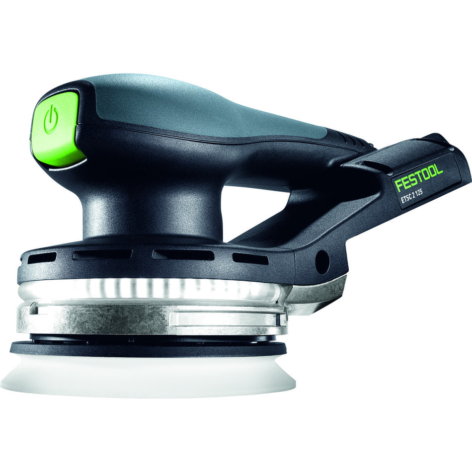 Festool Accu excenterschuurmachine ETSC 2 125-Basic-915993