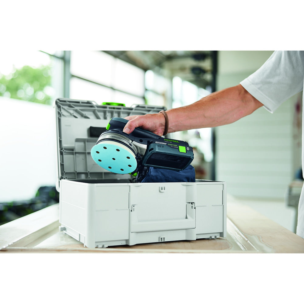 Festool Accu excenterschuurmachine ETSC 2 125-Basic-915993