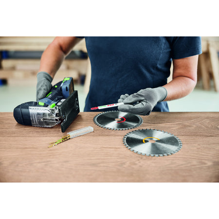 Festool Zaagbladenset KSB-SORT/2 W/L 168x1,8-916048