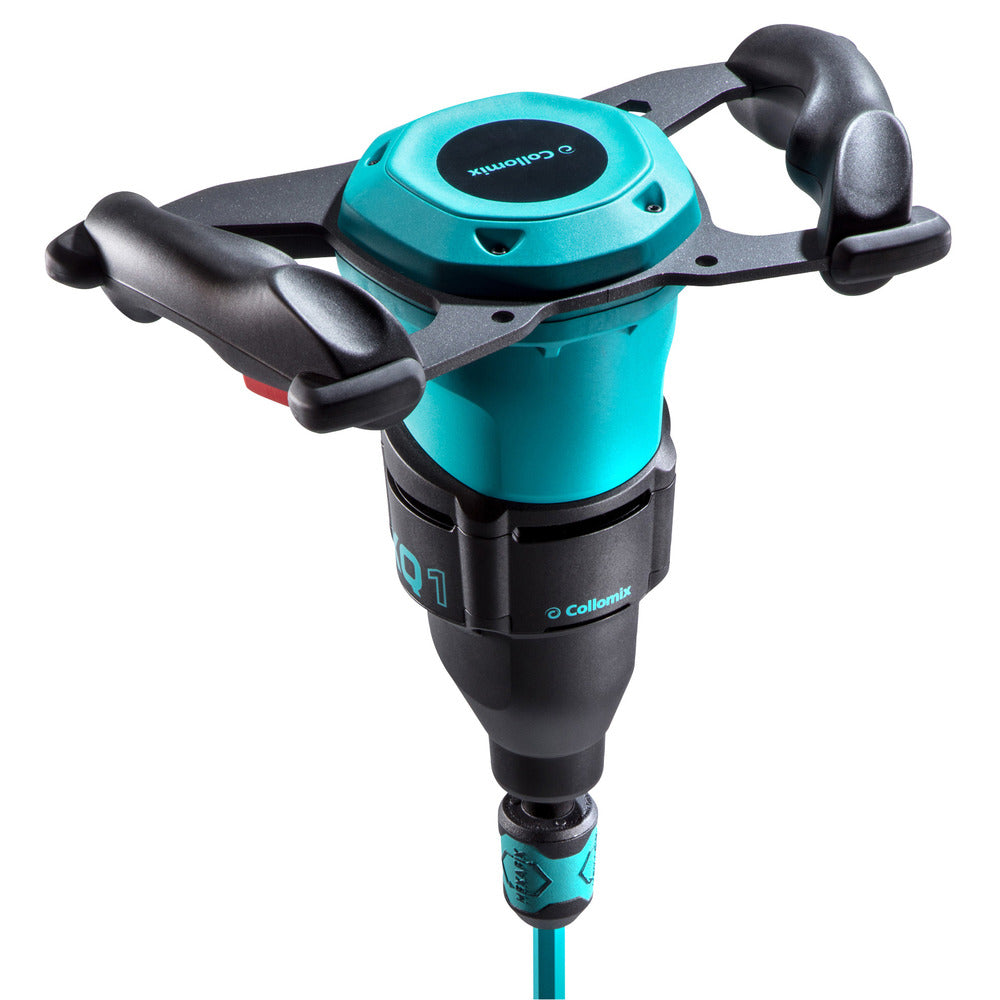 Collomix Handmenger XQ 1 HF Zonder Mengstaaf 1100 watt - 670 rpm-918123