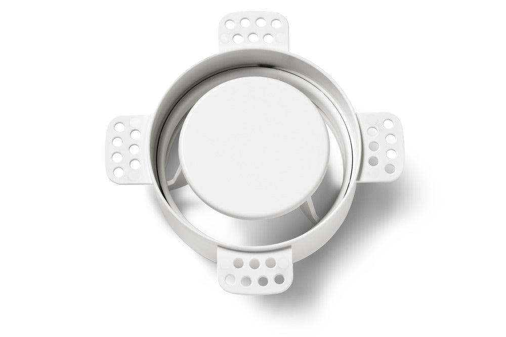 NoShow Ventilatieventiel Instucbaar Ø100mm-918366