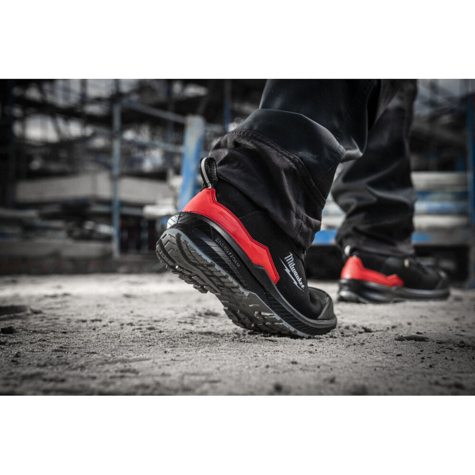 Milwaukee Flextred Werkschoenen S3 Mid BOA  ESD SC FO SR Maat 42-919223