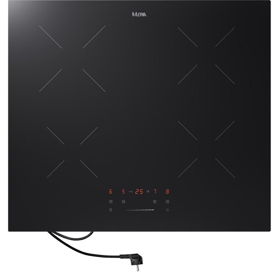 Etna Inbouw Inductiekookplaat KIS159ZT 59cm-920627