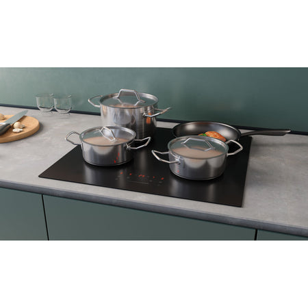 Etna Inbouw Inductiekookplaat KIS159ZT 59cm-920627