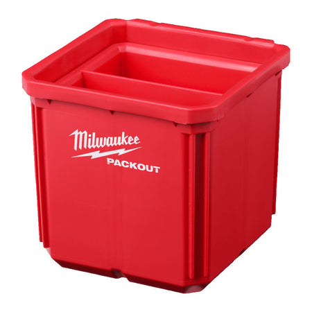 Milwaukee Packout 10x10cm Bakjes 2st-920971
