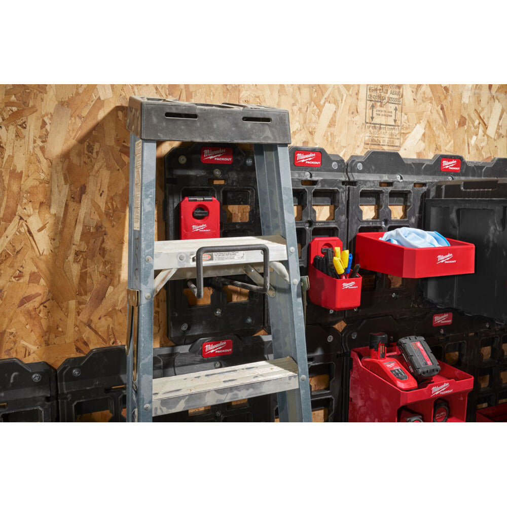 Milwaukee Packout Rechte Haak Groot Breed-920975