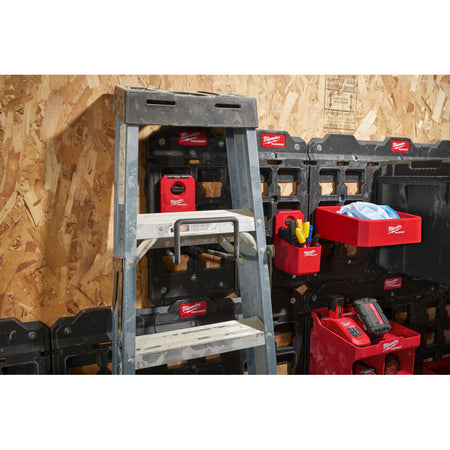 Milwaukee Packout Rechte Haak Groot Breed-920975