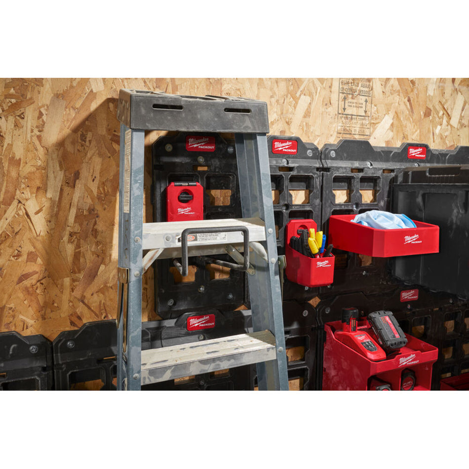 Milwaukee Packout Rechte Haak Groot Breed-920975