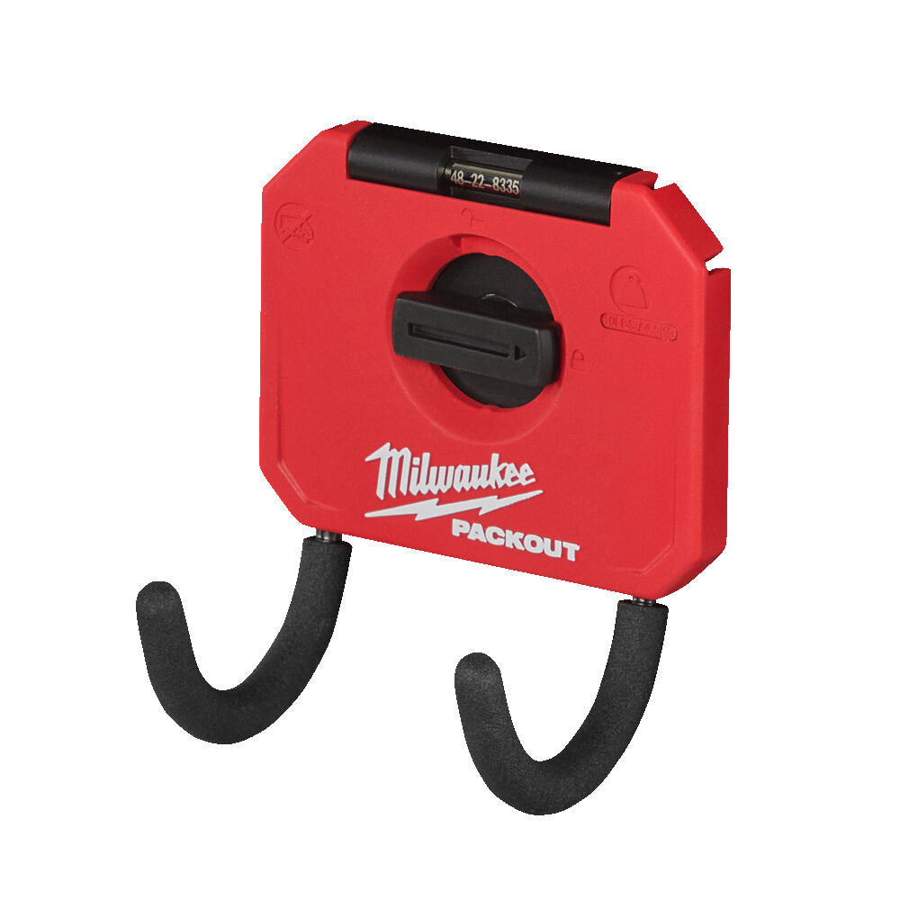 Milwaukee Packout Kleine Gebogen Haak-920978
