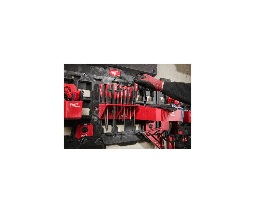 Milwaukee Packout Houder Voor Schroevendraaiers-920984