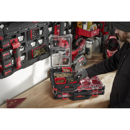 Milwaukee Packout Magnetische Bakjes 10x20cm-920995