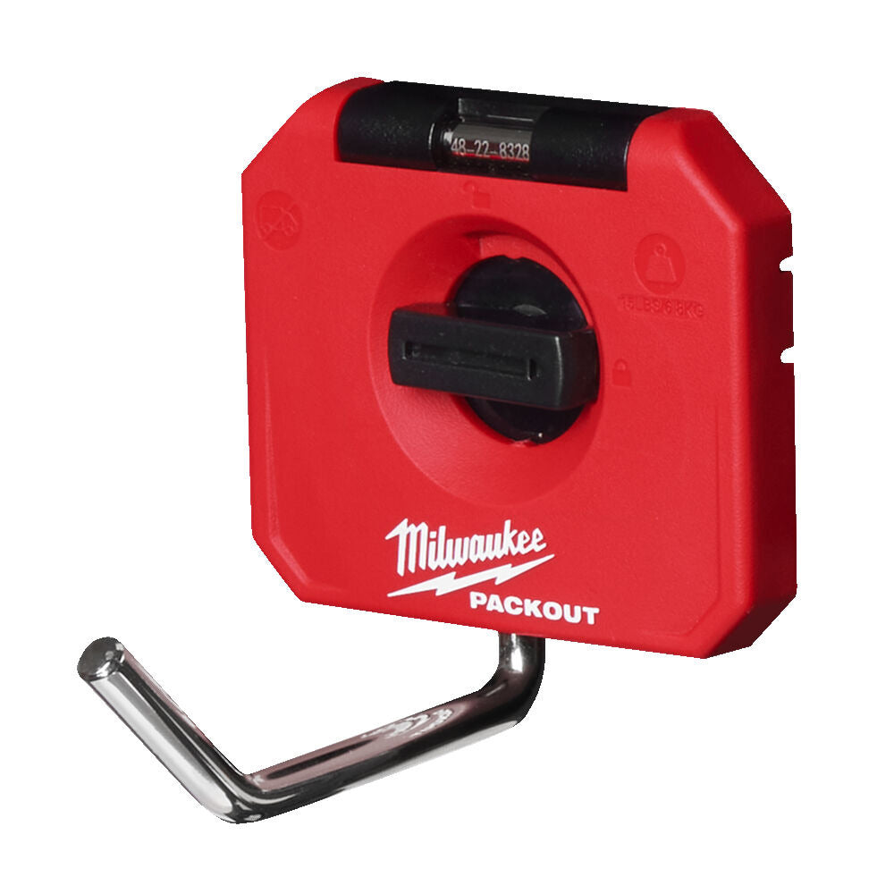 Milwaukee Packout Recht Haakje-920997