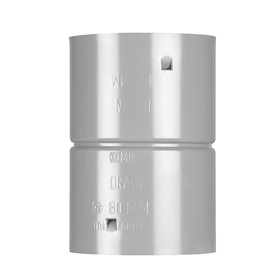 Martens Mof Drainagebuis PP 80mm-921019