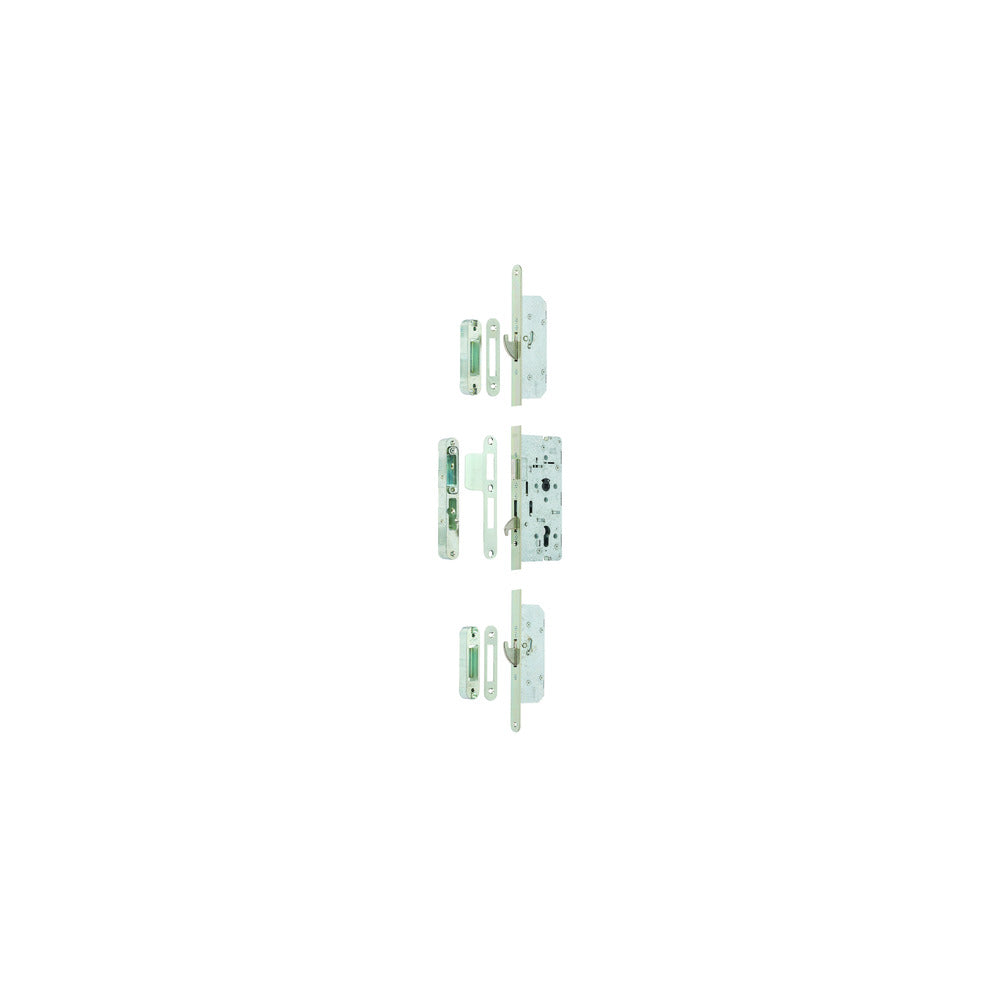 AXA Veiligheids Meerpuntssluiting Staal Verzinkt PC72 Cilinderbediend 1700x24mm-921078