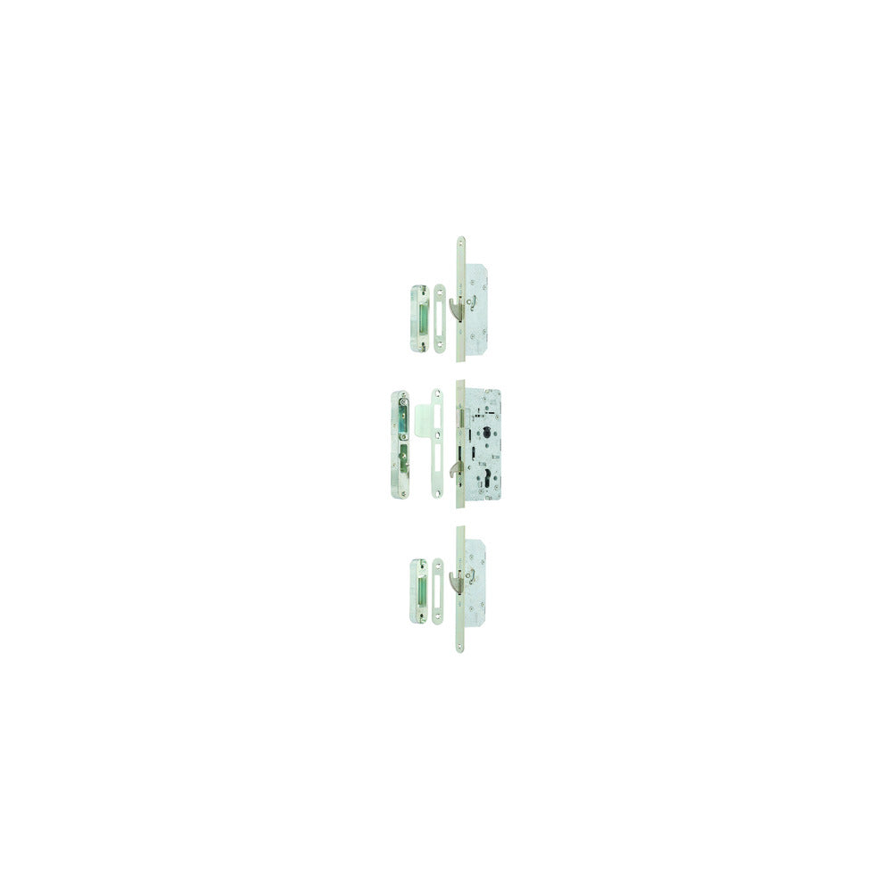 AXA Veiligheids Meerpuntssluiting Staal Verzinkt PC72 Krukbediend 1700x24mm-921079