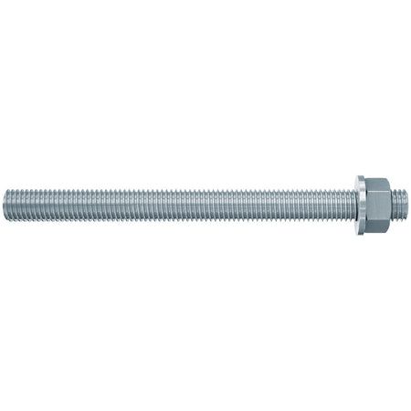 fischer Ankerstang FIS A Verzinkt M8x110mm 10st-921931