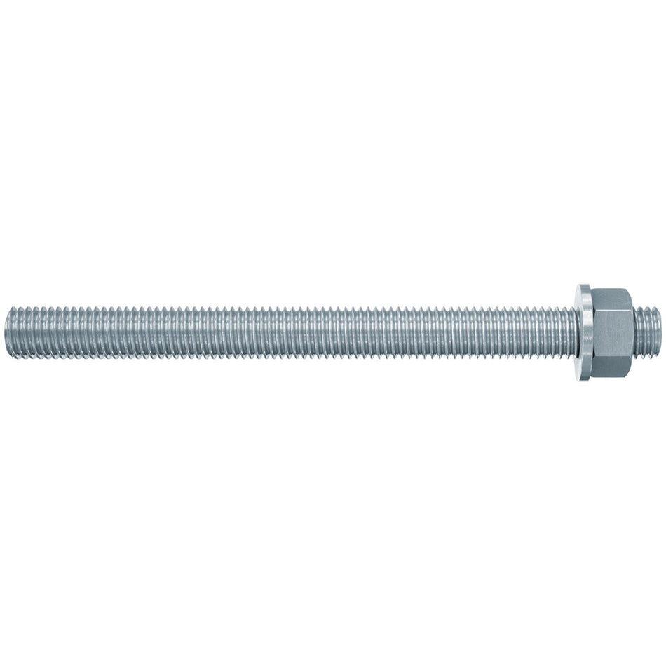 fischer Ankerstang FIS A Verzinkt M8x110mm 10st-921931