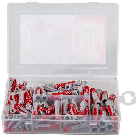 fischer Profi-Box DuoPower Pluggen-921945