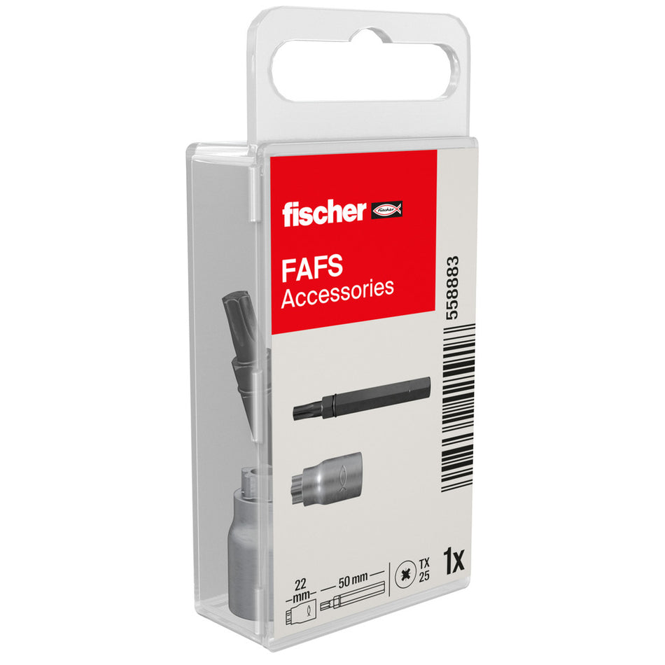 fischer Montagetool En Bit Voor Stelschroef FAFS-921947