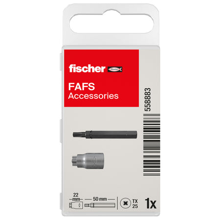 fischer Montagetool En Bit Voor Stelschroef FAFS-921947
